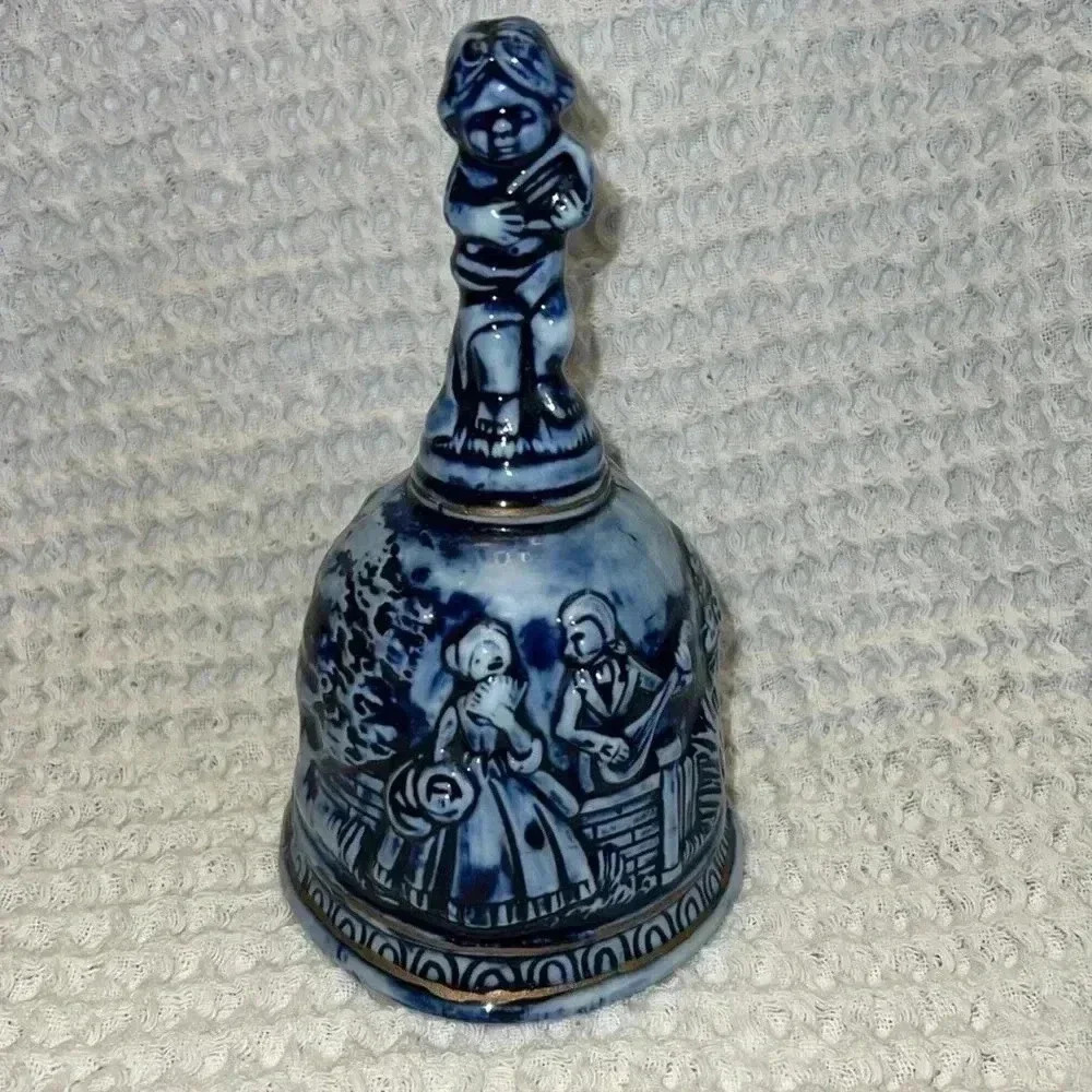 Vintage Cherib Blue Bell